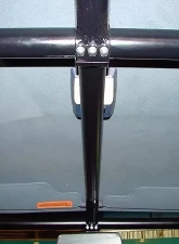 Rockhard 4x4 Unpainted Bolt-In Ultimate Sport Cage Jeep Cherokee XJ 2-Door 1997-2001                                     - RH-1012-3 - Image 8