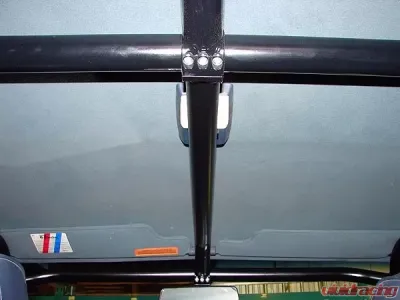 Rockhard 4x4 Unpainted Bolt-In Ultimate Sport Cage Jeep Cherokee XJ 2-Door 1997-2001 - RH-1012-3