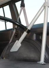 Rockhard 4x4 Unpainted Rear Harness Bar Jeep Cherokee XJ 2/4-Door 1984-2001                                     - RH-1012-D - Image 2