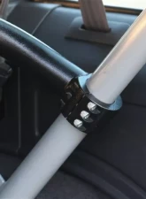 Rockhard 4x4 Unpainted Rear Harness Bar Jeep Cherokee XJ 2/4-Door 1984-2001                                     - RH-1012-D - Image 4