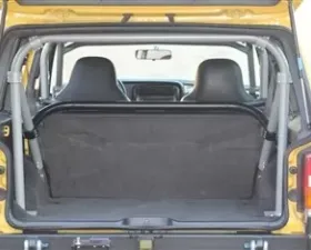 Rockhard 4x4 Unpainted Bolt-In Ultimate Sport Cage Jeep Cherokee XJ 4-Door 1997-2001