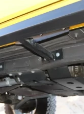 Rockhard 4x4 Patriot Series Rocker Guards Jeep Cherokee XJ 2/4-Door 1984-2001                                     - RH-1014 - Image 3