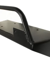 Rockhard 4x4 Bolt-On Winch Plate w/ Fairlead Mount Jeep Cherokee XJ | Comanche | Grand Cherokee WJ/ZJ                                     - RH-1015-A - Image 8