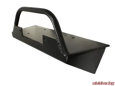 Rockhard 4x4 Bolt-On Winch Plate w/ Fairlead Mount Jeep Cherokee XJ | Comanche | Grand Cherokee WJ/ZJ - RH-1015-A