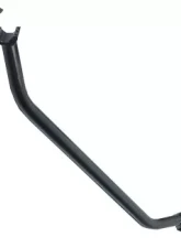 Rockhard 4x4 Unpainted Straight Across The Rear Bar Jeep Wrangler JK 2-Door 2007-2018                                     - RH-1030-B - Image 5