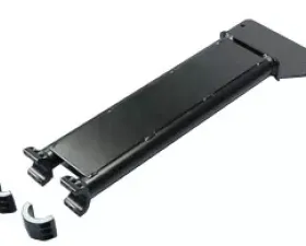 Rockhard 4x4 Unpainted Rear Overhead Center Bars Jeep Wrangler JK 2-Door 2007-2018