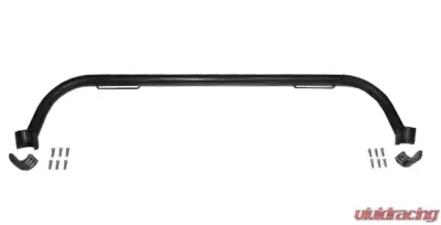 Rockhard 4x4 Unpainted Front Seat Harness Bar Jeep Wrangler JK 2-Door 2007-2018 - RH-1030-SFH2
