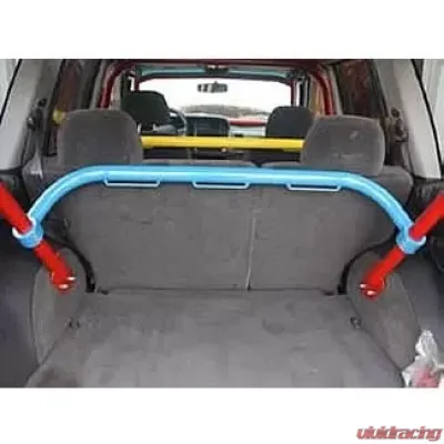 Rockhard 4x4 Unpainted Rear Seat Harness Bar Jeep Grand Cherokee ZJ 1993-1998 - RH-1031-B