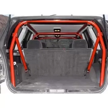 Rockhard 4x4 Unpainted Bolt-In Ultimate Sport Cage Jeep Grand Cherokee ZJ 1993-1998 - RH-1031