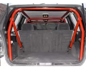 Rockhard 4x4 Unpainted Bolt-In Ultimate Sport Cage Jeep Grand Cherokee ZJ 1993-1998