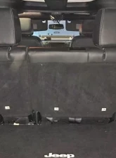 Rockhard 4x4 Unpainted Bolt-In Ulimate Sport Cage C-Pillar Brace Kit Jeep Wrangler JK 4-Door 2007-2018                                     - RH-1035 - Image 2