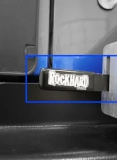 Rockhard 4x4 Tire Carriers Replacement 5.75" Latch Handle w/ Grip                                     - RH-1308 - Image 2