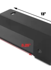 Rockhard 4x4 Universal Winch Fairlead Mount                                     - RH-1314 - Image 4