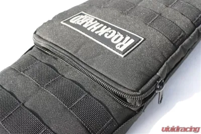 Rockhard 4x4 Rear Molle Cage Cargo Wrap Jeep Wrangler JK 4-Door 2007-2018 - RH-1402