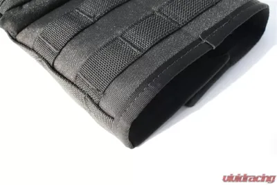 Rockhard 4x4 Rear Molle Cage Cargo Wrap Jeep Wrangler JK 4-Door 2007-2018 - RH-1402
