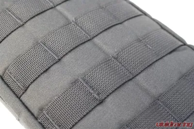 Rockhard 4x4 Rear Molle Cage Cargo Wrap Jeep Wrangler JK 4-Door 2007-2018 - RH-1402