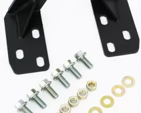 Rockhard 4x4 Heavy Duty Rear Frame Brace Kit Jeep Wrangler TJ | Unlimited LJ 1997-2006