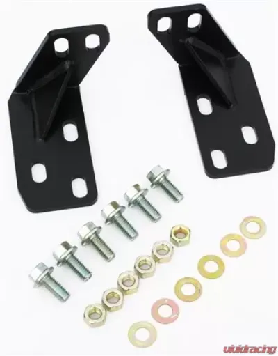 Rockhard 4x4 Heavy Duty Rear Frame Brace Kit Jeep Wrangler TJ | Unlimited LJ 1997-2006 - RH-2001-TJ