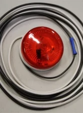 Rockhard 4x4 2-1/2" Spare Tire Center Hole CHMSL 3rd Brake Light                                     - RH-2002-TL - Image 4