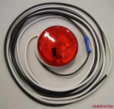 Rockhard 4x4 2-1/2" Spare Tire Center Hole CHMSL 3rd Brake Light - RH-2002-TL