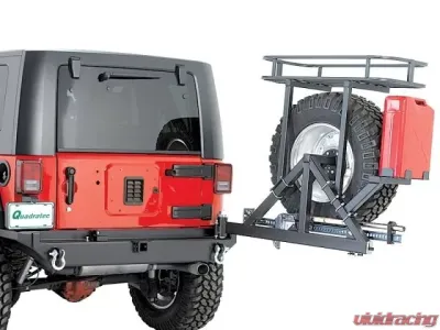 Rockhard 4x4 Driver Side Left Tank Mount - RH-2003-LT