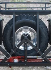 Rockhard 4x4 Rock Rack Cargo Basket                                     - RH-2004 - Image 2