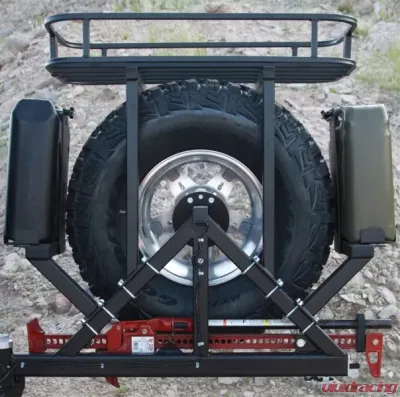 Rockhard 4x4 Rock Rack Cargo Basket - RH-2004