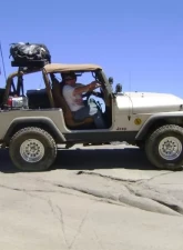 Rockhard 4x4 Rock Rack Cargo Basket                                     - RH-2004 - Image 4
