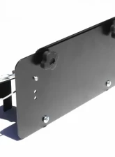 Rockhard 4x4 Hawse Fairlead License Plate Mount w/ Cable Lanyard                                     - RH-4004 - Image 9