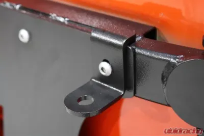 Rockhard 4x4 Freedom Series Body Mount Tire Carrier Jeep Wrangler JK 2007-2018 - RH-5050