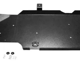 Rockhard 4x4 Gas/Fuel Tank Skid Plate Jeep Wrangler JK 2-Door 2007-2018