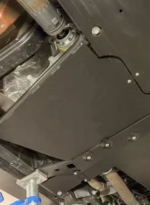 Rockhard 4x4 Transfer Case Skid Plate Jeep Wrangler JK 2/4-Door 2007-2018                                     - RH-6004 - Image 2