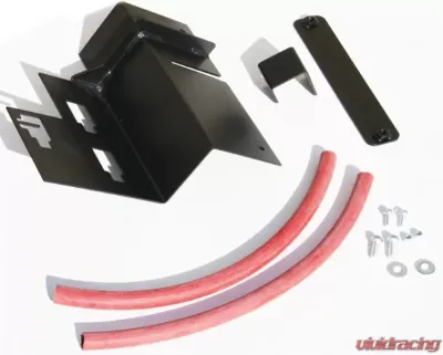 Rockhard 4x4 Evaporator Canister Relocation Kit Jeep Wrangler JK 2/4-Door 2007-2011 - RH-6005-A