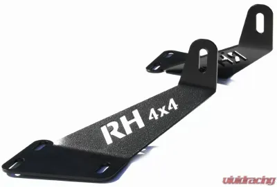 Rockhard 4x4 20" LED Light Bar Hood Mount Jeep Wrangler TJ/LJ 1997-2006 - RH-6068