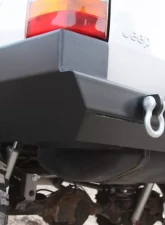 Rockhard 4x4 Patriot Series Rear Bumper w/ Tire Carrier Jeep Grand Cherokee ZJ 1993-1998                                     - RH-7000 - Image 3