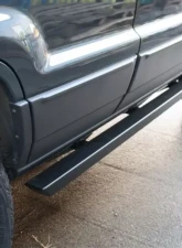 Rockhard 4x4 Patriot Series Rocker Guards Jeep Grand Cherokee WJ 1999-2004                                     - RH-7053 - Image 3