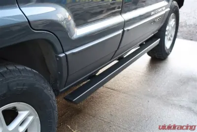 Rockhard 4x4 Patriot Series Rocker Guards Jeep Grand Cherokee WJ 1999-2004 - RH-7053