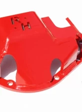 Rockhard 4x4 Hardhat Front/Rear Dana 44 Red Differential Cover                                     - RH-9051 - Image 2