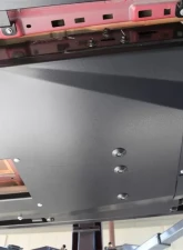 Rockhard 4x4 Aluminum Complete Bellypan Skid Plate System w/ Dual Crossmember Jeep Wrangler JL 4-Door 3.6L 2018-2021                                     - RH-90549 - Image 2