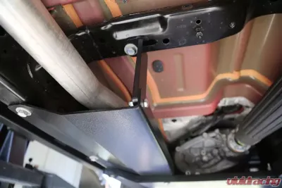 Rockhard 4x4 Aluminum Complete Bellypan Skid Plate System w/ Dual Crossmember Jeep Wrangler JL 4-Door 3.6L 2018-2021 - RH-90549