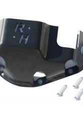 Rock Hard 4X4 Hardhat Differential Cover Black For Front/Rear Dana 44                                     - RH-9053 - Image 4