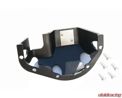 Rock Hard 4X4 Hardhat Differential Cover Black For Front/Rear Dana 44 - RH-9053