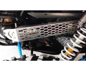 AFX Motorsports Exhaust Cover Polaris RZR XP 1000