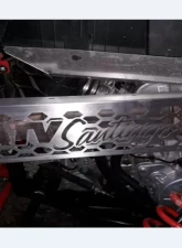 AFX Motorsports Exhaust Cover Polaris RZR XP 1000                                     - ACC088 - Image 3
