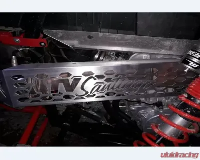 AFX Motorsports Exhaust Cover Polaris RZR XP 1000 - ACC088