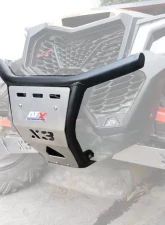 AFX Motorsports Front Bumper Can-Am Maverick X3 | X3 Max CLEARANCE                                     - DEF034 - Image 5