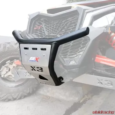 AFX Motorsports Front Bumper Can-Am Maverick X3 | X3 Max CLEARANCE - DEF034