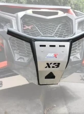 AFX Motorsports Front Bumper Can-Am Maverick X3 | X3 Max CLEARANCE                                     - DEF034 - Image 2