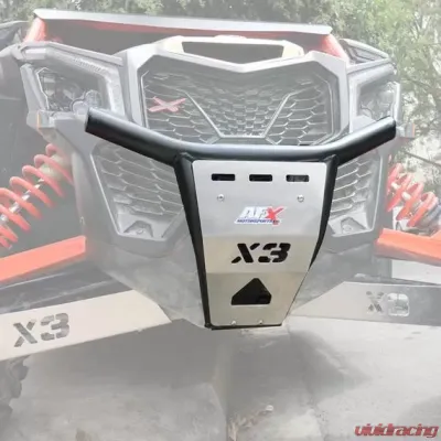 AFX Motorsports Front Bumper Can-Am Maverick X3 | X3 Max CLEARANCE - DEF034