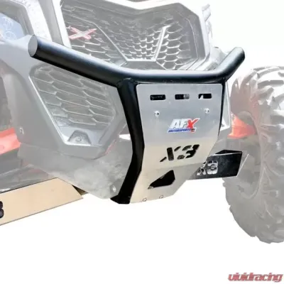 AFX Motorsports Front Bumper Can-Am Maverick X3 | X3 Max CLEARANCE - DEF034